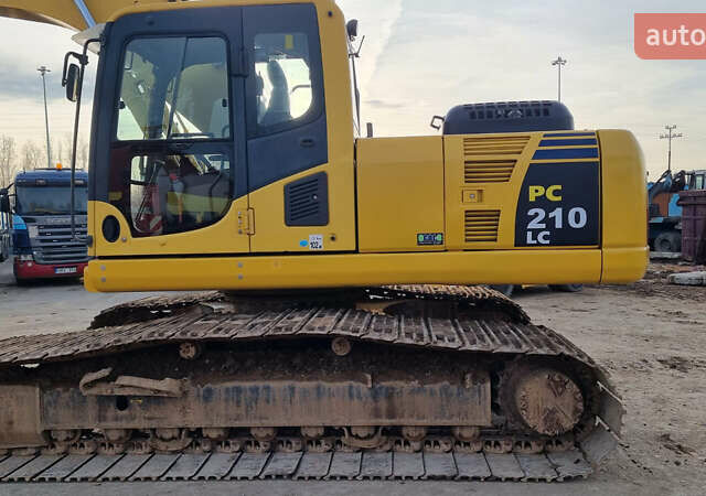 Коматсу PC 210LC-8, объемом двигателя 0 л и пробегом 6 тыс. км за 61806 $, фото 1 на Automoto.ua