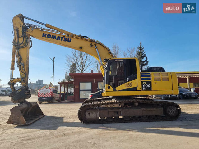 Коматсу PC 290, об'ємом двигуна 0 л та пробігом 6 тис. км за 82814 $, фото 3 на Automoto.ua