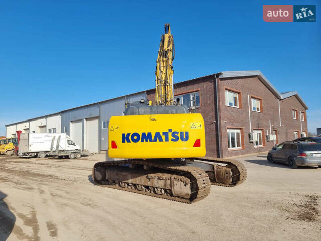 Коматсу PC 290, об'ємом двигуна 0 л та пробігом 6 тис. км за 82814 $, фото 8 на Automoto.ua