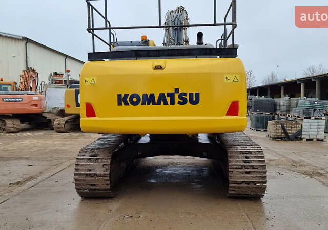 Коматсу PC 290, об'ємом двигуна 0 л та пробігом 7 тис. км за 81267 $, фото 3 на Automoto.ua