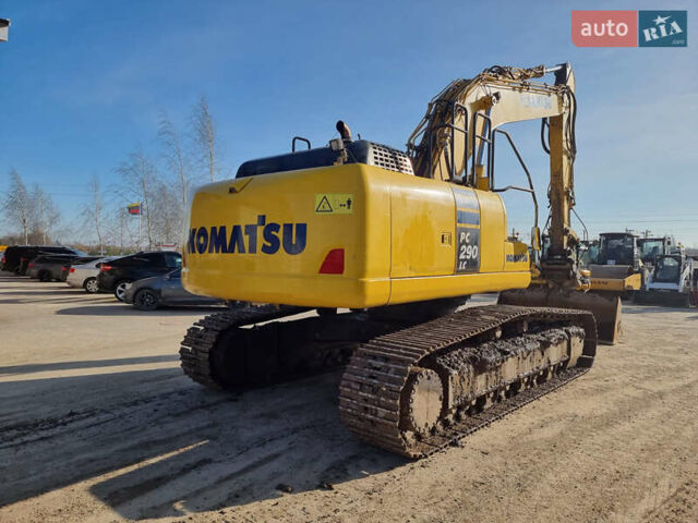 Коматсу PC 290, об'ємом двигуна 0 л та пробігом 6 тис. км за 82814 $, фото 7 на Automoto.ua