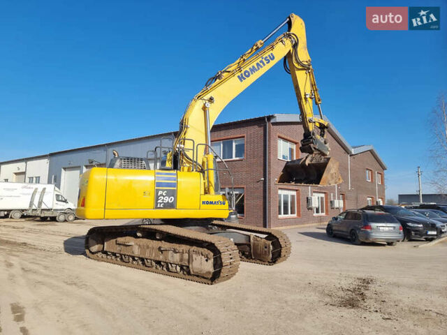 Коматсу PC 290, об'ємом двигуна 0 л та пробігом 6 тис. км за 82814 $, фото 17 на Automoto.ua