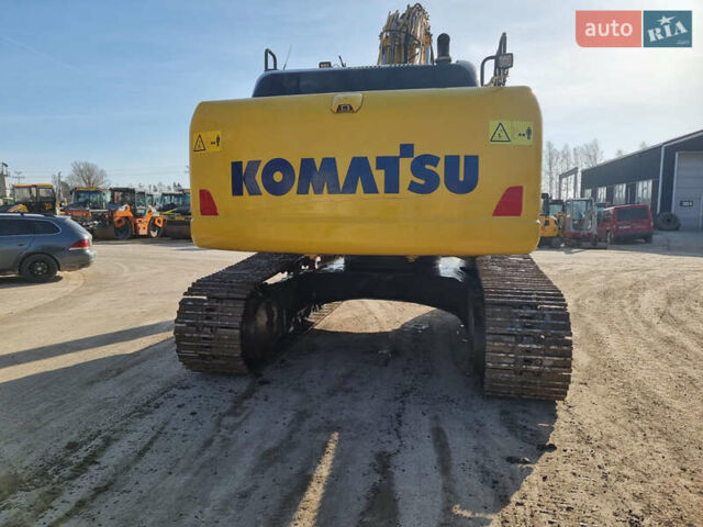 Коматсу PC 290, об'ємом двигуна 0 л та пробігом 6 тис. км за 82814 $, фото 6 на Automoto.ua