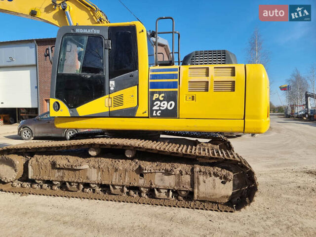 Коматсу PC 290, об'ємом двигуна 0 л та пробігом 6 тис. км за 82814 $, фото 24 на Automoto.ua