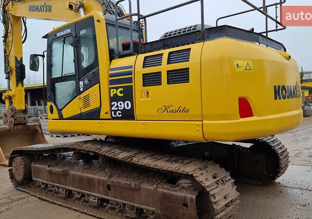 Коматсу PC 290, об'ємом двигуна 0 л та пробігом 7 тис. км за 81267 $, фото 8 на Automoto.ua