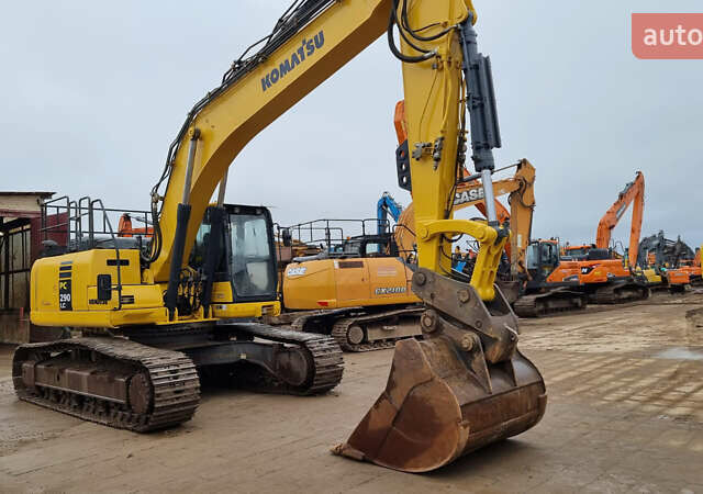 Коматсу PC 290, об'ємом двигуна 0 л та пробігом 7 тис. км за 81267 $, фото 9 на Automoto.ua