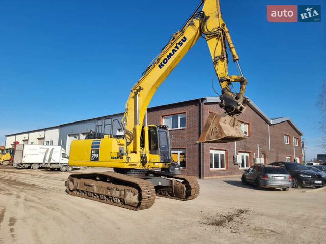 Коматсу PC 290, об'ємом двигуна 0 л та пробігом 6 тис. км за 82814 $, фото 2 на Automoto.ua