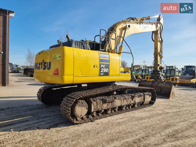 Коматсу PC 290, об'ємом двигуна 0 л та пробігом 6 тис. км за 82814 $, фото 4 на Automoto.ua