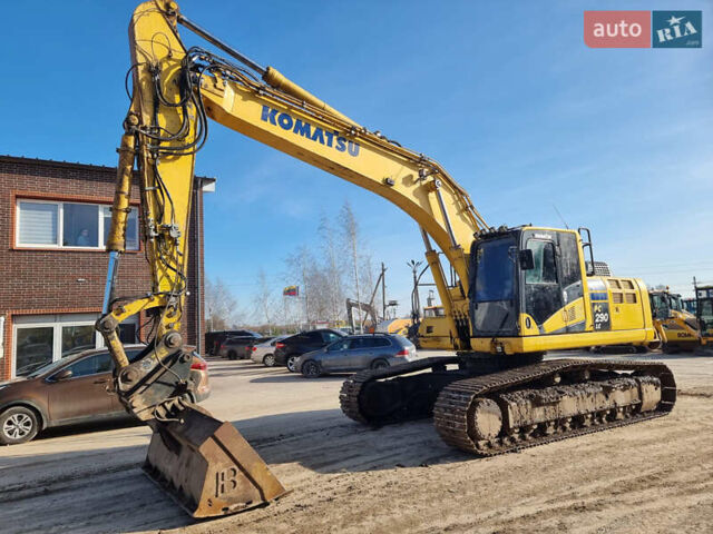 Коматсу PC 290, об'ємом двигуна 0 л та пробігом 6 тис. км за 82814 $, фото 20 на Automoto.ua