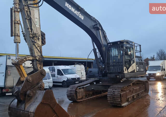 Коматсу PC 290 2017 у Одесі на Automoto.ua Коматсу PC 290, об'ємом двигуна 0 л та пробігом 7 тис. км за 77977 $, фото 11 на Automoto.ua