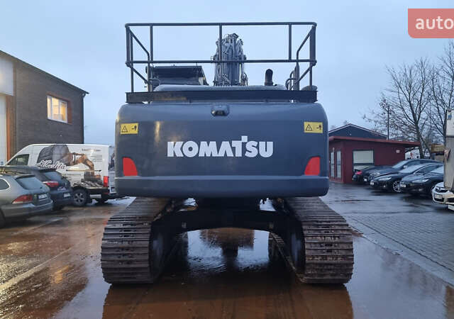 Коматсу PC 290 2017 у Одесі на Automoto.ua Коматсу PC 290, об'ємом двигуна 0 л та пробігом 7 тис. км за 77977 $, фото 9 на Automoto.ua