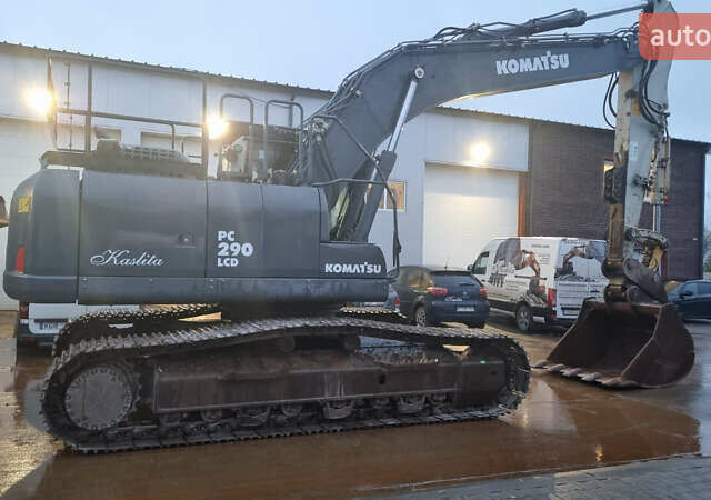 Коматсу PC 290 2017 у Одесі на Automoto.ua Коматсу PC 290, об'ємом двигуна 0 л та пробігом 7 тис. км за 77977 $, фото 6 на Automoto.ua