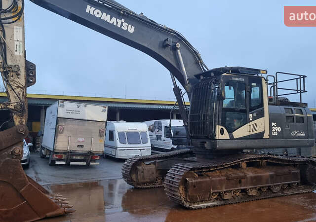 Коматсу PC 290 2017 у Одесі на Automoto.ua Коматсу PC 290, об'ємом двигуна 0 л та пробігом 7 тис. км за 77977 $, фото 8 на Automoto.ua