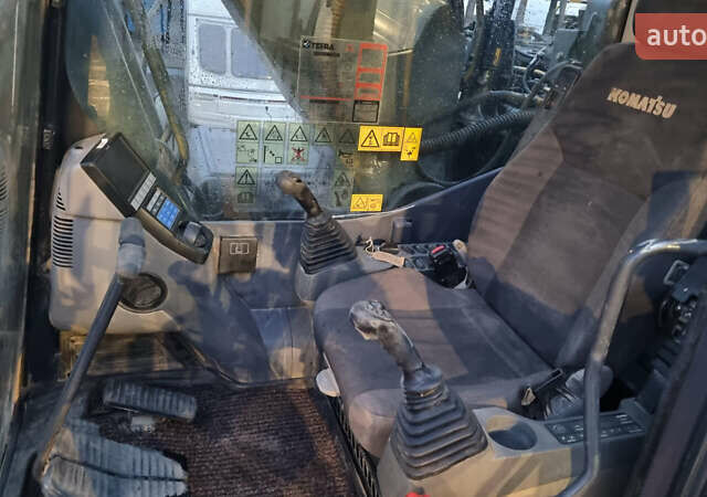 Коматсу PC 290 2017 у Одесі на Automoto.ua Коматсу PC 290, об'ємом двигуна 0 л та пробігом 7 тис. км за 77977 $, фото 13 на Automoto.ua