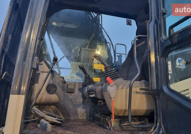 Коматсу PC 290 2017 у Одесі на Automoto.ua Коматсу PC 290, об'ємом двигуна 0 л та пробігом 7 тис. км за 77977 $, фото 12 на Automoto.ua