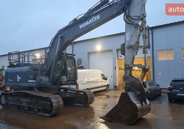 Коматсу PC 290 2017 у Одесі на Automoto.ua Коматсу PC 290, об'ємом двигуна 0 л та пробігом 7 тис. км за 77977 $, фото 4 на Automoto.ua