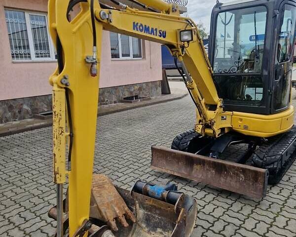 Коматсу PC 30MR, объемом двигателя 0 л и пробегом 0 тыс. км за 25584 $, фото 9 на Automoto.ua