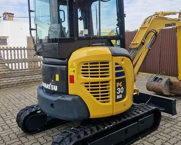 Коматсу PC 30MR, объемом двигателя 0 л и пробегом 0 тыс. км за 25584 $, фото 5 на Automoto.ua