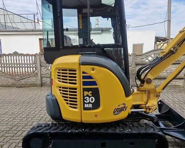 Коматсу PC 30MR, объемом двигателя 0 л и пробегом 0 тыс. км за 25584 $, фото 6 на Automoto.ua