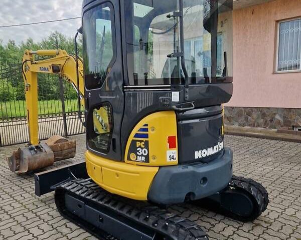 Коматсу PC 30MR, объемом двигателя 0 л и пробегом 0 тыс. км за 25584 $, фото 10 на Automoto.ua