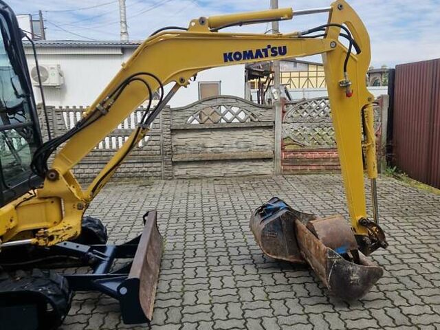 Коматсу PC 30MR, объемом двигателя 0 л и пробегом 0 тыс. км за 25584 $, фото 8 на Automoto.ua