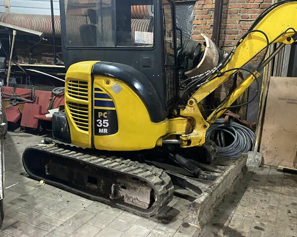 Коматсу PC 35MR 2013 в Хмельницком на Automoto.ua Коматсу PC 35MR, объемом двигателя 0 л и пробегом 6 тыс. км за 23500 $, фото 20 на Automoto.ua