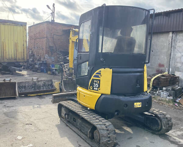 Коматсу PC 35MR, об'ємом двигуна 0 л та пробігом 230 тис. км за 23500 $, фото 3 на Automoto.ua