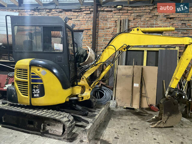 Коматсу PC 35MR 2013 в Хмельницком на Automoto.ua Коматсу PC 35MR, объемом двигателя 0 л и пробегом 6 тыс. км за 23500 $, фото 19 на Automoto.ua
