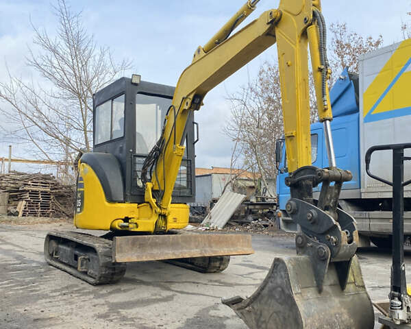 Коматсу PC 35MR 2013 в Хмельницком на Automoto.ua Коматсу PC 35MR, объемом двигателя 0 л и пробегом 6 тыс. км за 23500 $, фото 7 на Automoto.ua