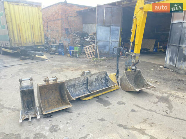 Коматсу PC 35MR, об'ємом двигуна 0 л та пробігом 230 тис. км за 23500 $, фото 1 на Automoto.ua