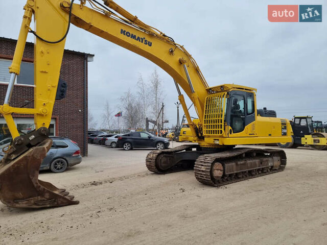 Коматсу PC 360, объемом двигателя 0 л и пробегом 8 тыс. км за 65628 $, фото 8 на Automoto.ua