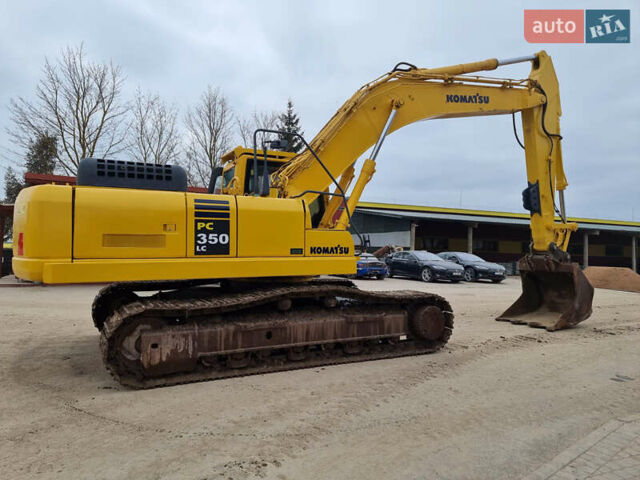 Коматсу PC 360, объемом двигателя 0 л и пробегом 8 тыс. км за 65628 $, фото 7 на Automoto.ua