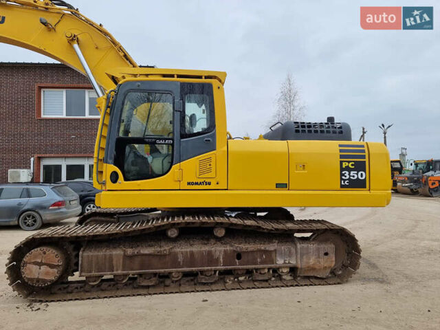 Коматсу PC 360, объемом двигателя 0 л и пробегом 8 тыс. км за 65628 $, фото 20 на Automoto.ua