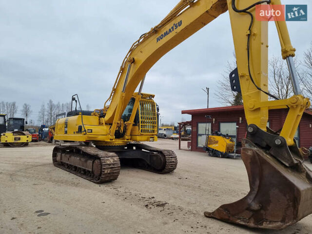 Коматсу PC 360, объемом двигателя 0 л и пробегом 8 тыс. км за 65628 $, фото 24 на Automoto.ua