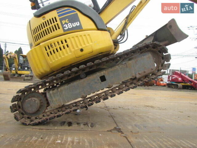 Коматсу PC 38UU-1, об'ємом двигуна 0 л та пробігом 0 тис. км за 17000 $, фото 16 на Automoto.ua