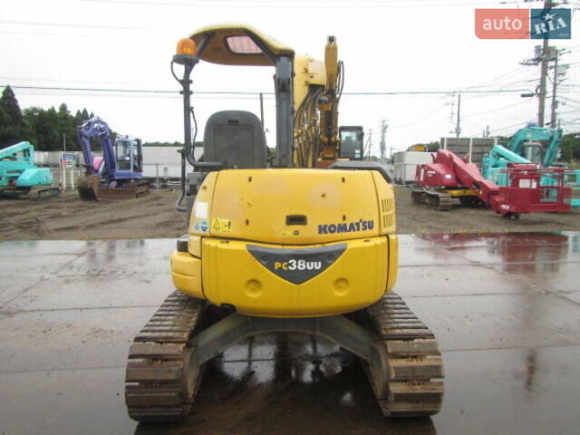 Коматсу PC 38UU-1, об'ємом двигуна 0 л та пробігом 4 тис. км за 17200 $, фото 5 на Automoto.ua