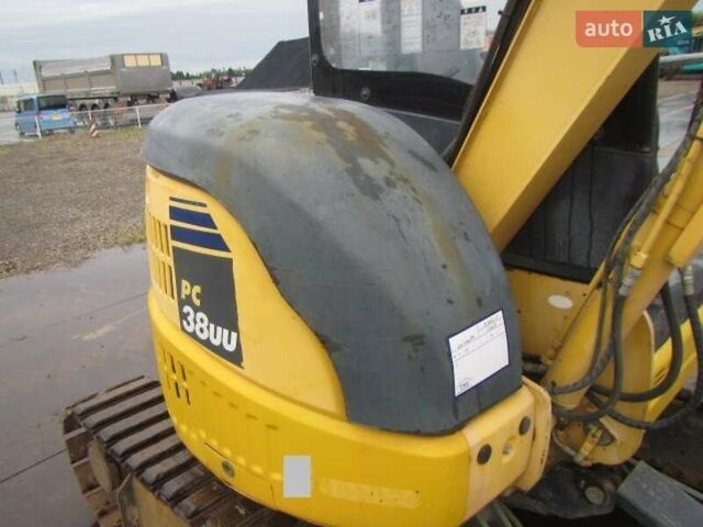 Коматсу PC 38UU-1, об'ємом двигуна 0 л та пробігом 4 тис. км за 17200 $, фото 15 на Automoto.ua
