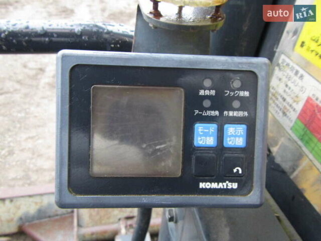 Коматсу PC 38UU-1, об'ємом двигуна 0 л та пробігом 4 тис. км за 17200 $, фото 21 на Automoto.ua