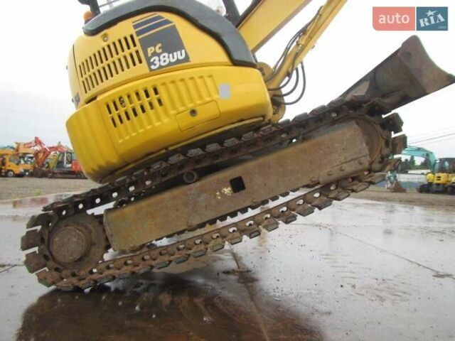 Коматсу PC 38UU-1, об'ємом двигуна 0 л та пробігом 4 тис. км за 17200 $, фото 10 на Automoto.ua
