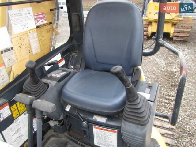 Коматсу PC 38UU-1, об'ємом двигуна 0 л та пробігом 0 тис. км за 17000 $, фото 24 на Automoto.ua