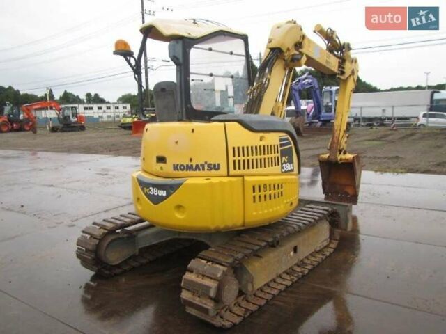 Коматсу PC 38UU-1, об'ємом двигуна 0 л та пробігом 4 тис. км за 17200 $, фото 8 на Automoto.ua