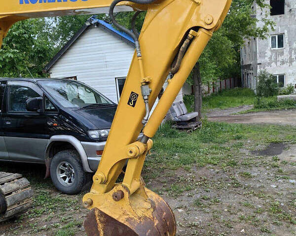 Желтый Коматсу PC 40-7, объемом двигателя 0 л и пробегом 0 тыс. км за 20800 $, фото 2 на Automoto.ua