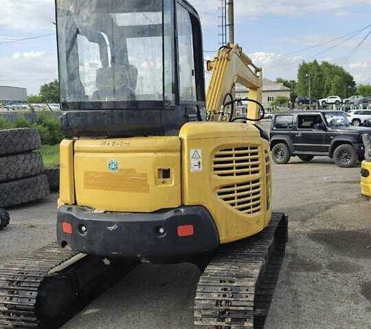 Коматсу PC 50MR-2, объемом двигателя 0 л и пробегом 0 тыс. км за 20500 $, фото 3 на Automoto.ua