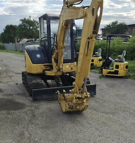 Коматсу PC 50MR-2, объемом двигателя 0 л и пробегом 0 тыс. км за 20500 $, фото 1 на Automoto.ua