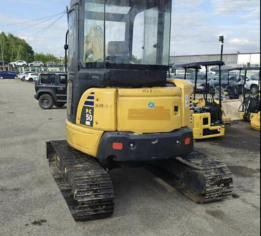 Коматсу PC 50MR-2, объемом двигателя 0 л и пробегом 0 тыс. км за 20500 $, фото 2 на Automoto.ua