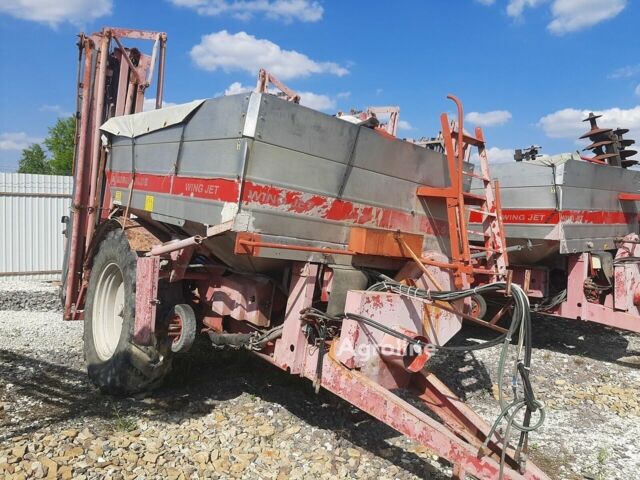 Красный Конгскилд Wing Jet, объемом двигателя 0 л и пробегом 0 тыс. км за 1047 $, фото 9 на Automoto.ua