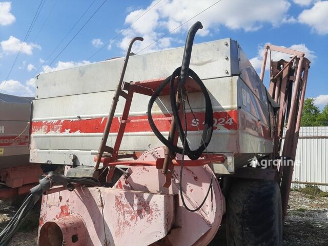 Красный Конгскилд Wing Jet, объемом двигателя 0 л и пробегом 0 тыс. км за 1047 $, фото 2 на Automoto.ua