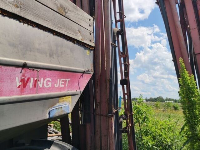 Червоний Конгскілд Wing Jet, об'ємом двигуна 0 л та пробігом 0 тис. км за 944 $, фото 10 на Automoto.ua
