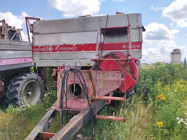 Красный Конгскилд Wing Jet, объемом двигателя 0 л и пробегом 0 тыс. км за 944 $, фото 1 на Automoto.ua