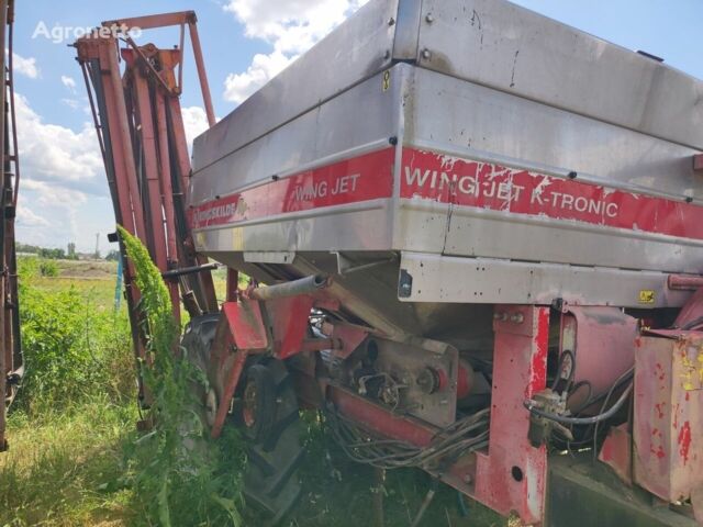Красный Конгскилд Wing Jet, объемом двигателя 0 л и пробегом 0 тыс. км за 944 $, фото 10 на Automoto.ua